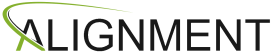 Alignment Staffing Logo